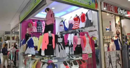 NEW FASHION SA NEW FASHION SA